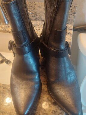 A.S.98 Colby Boot - Pewter